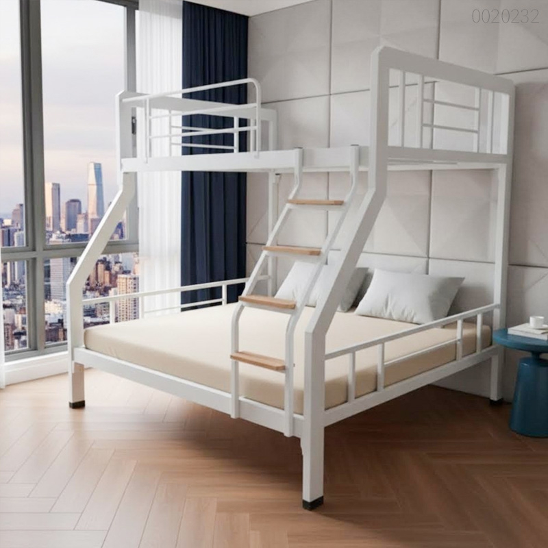 Giường sắt 2 tầng Genis