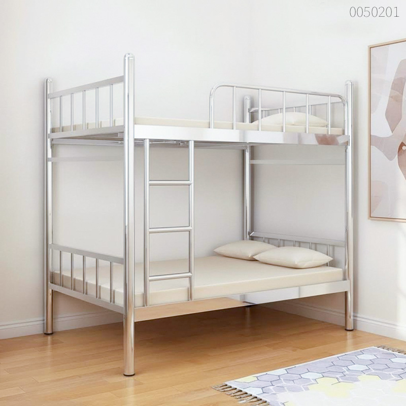 Giường inox 2 tầng Holly