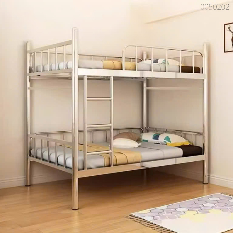 Giường inox 2 tầng Luke