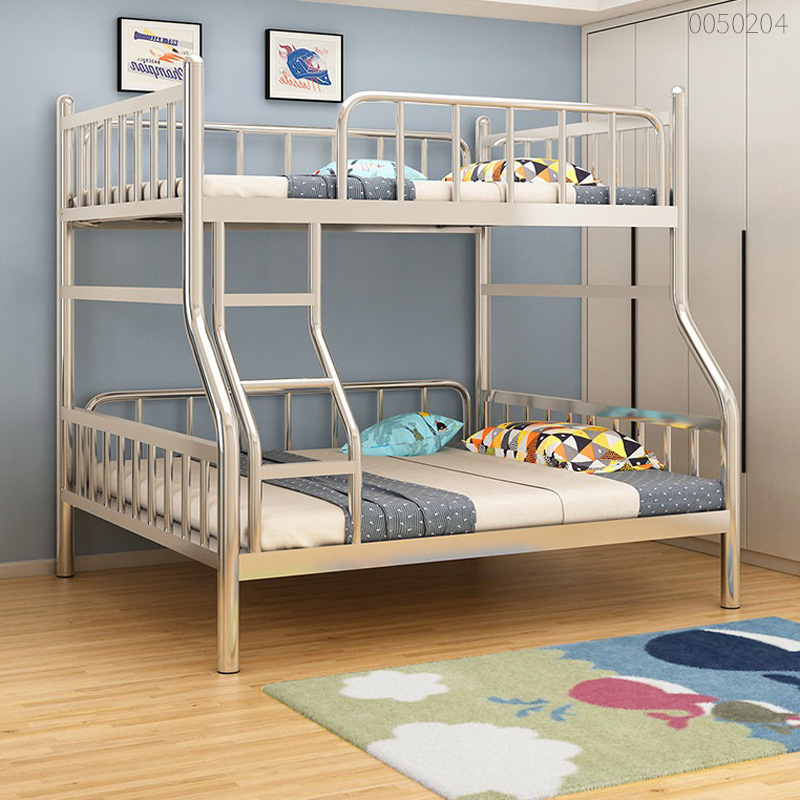 Giường inox 2 tầng Rita