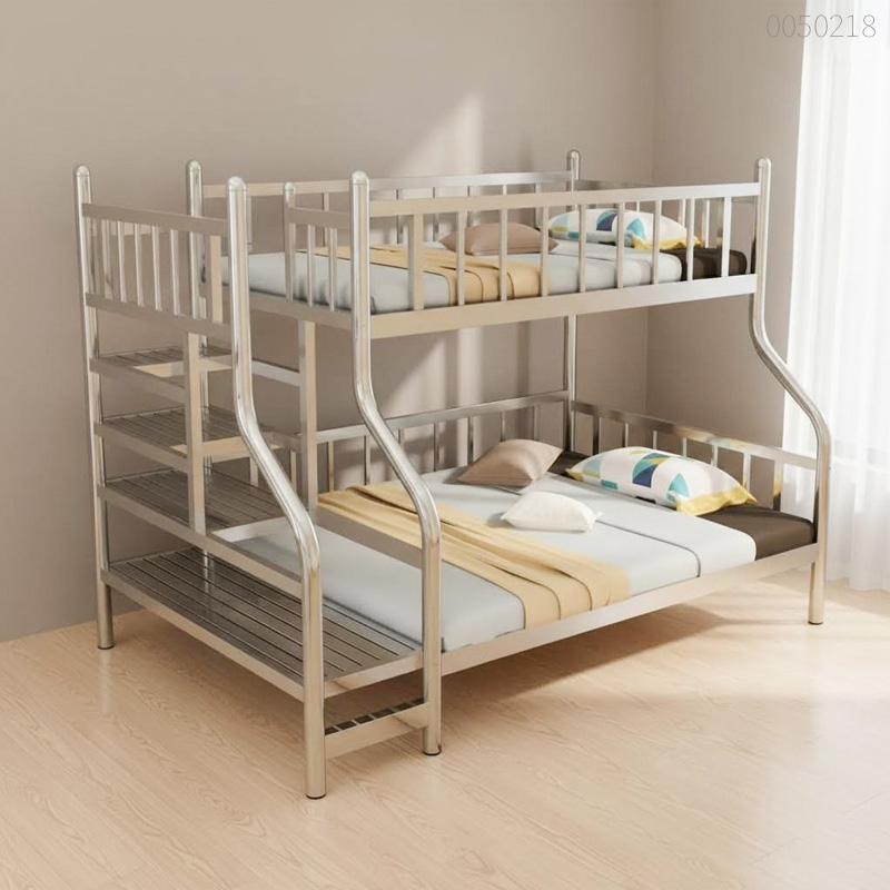 Giường inox 2 tầng Kate