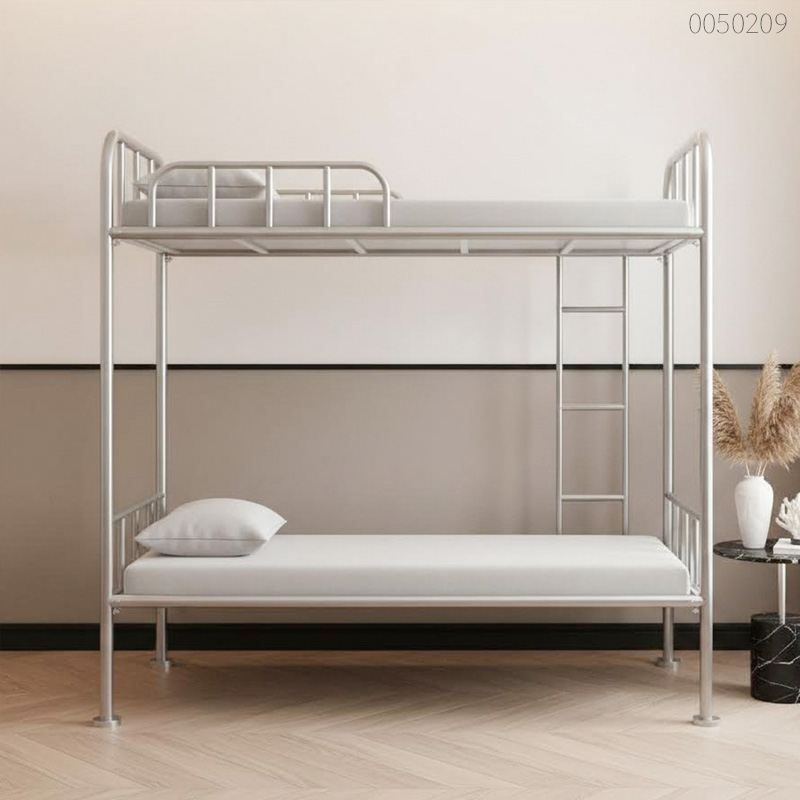 Giường inox 2 tầng Delta