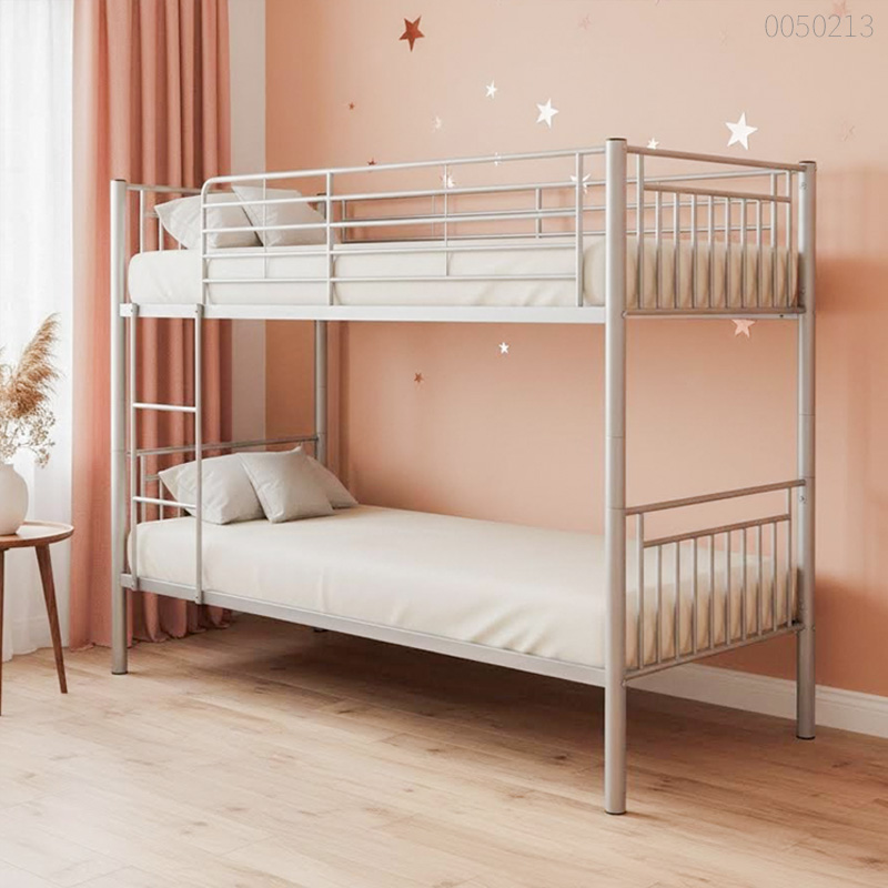 Giường inox 2 tầng Karoti