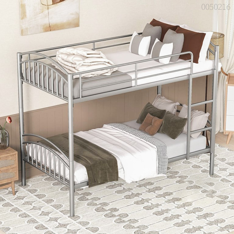 Giường inox 2 tầng Kelly