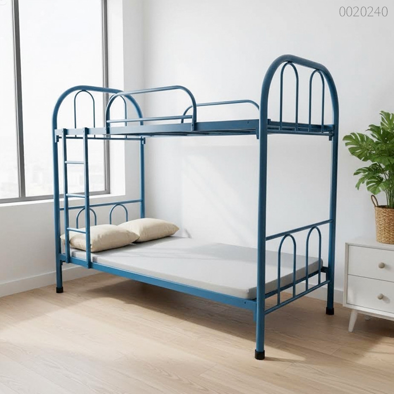 Giường sắt 2 tầng Haku