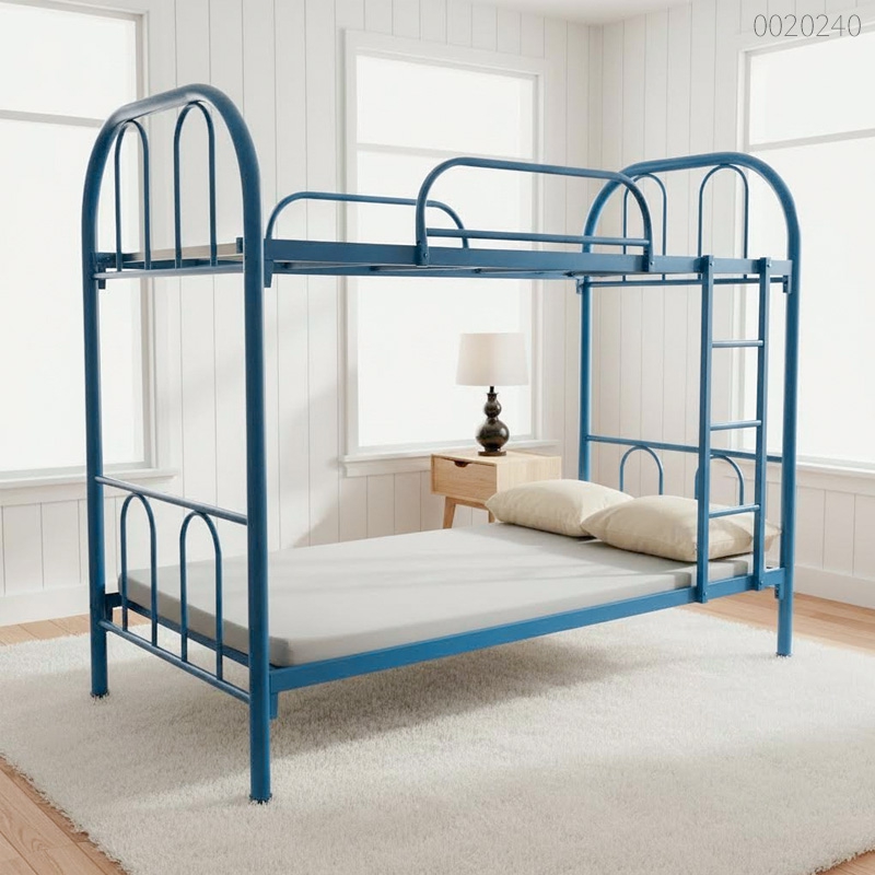 Giường sắt 2 tầng Haku