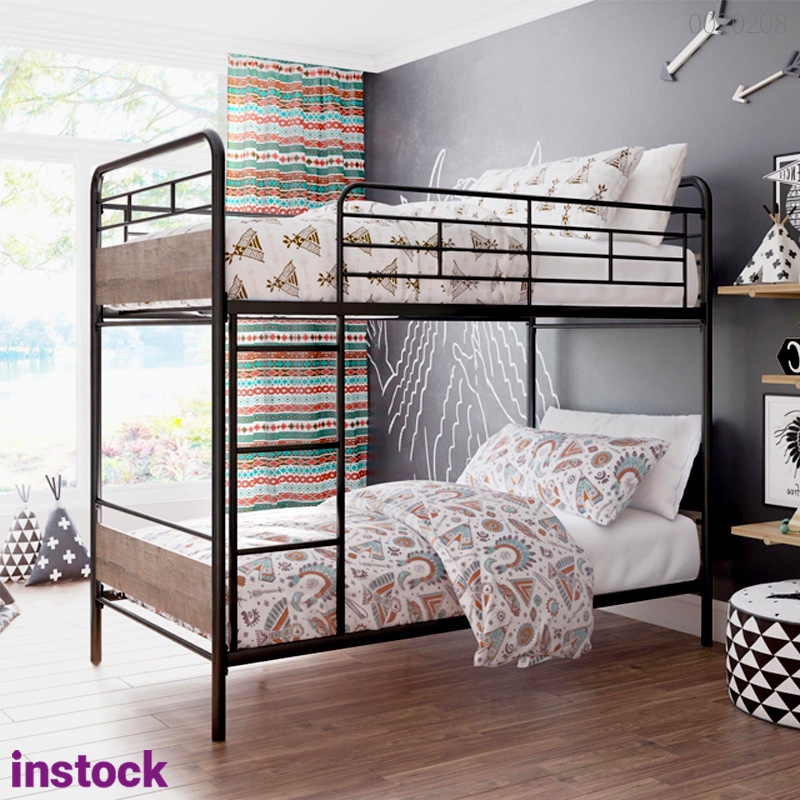 Giường sắt 2 tầng Erin