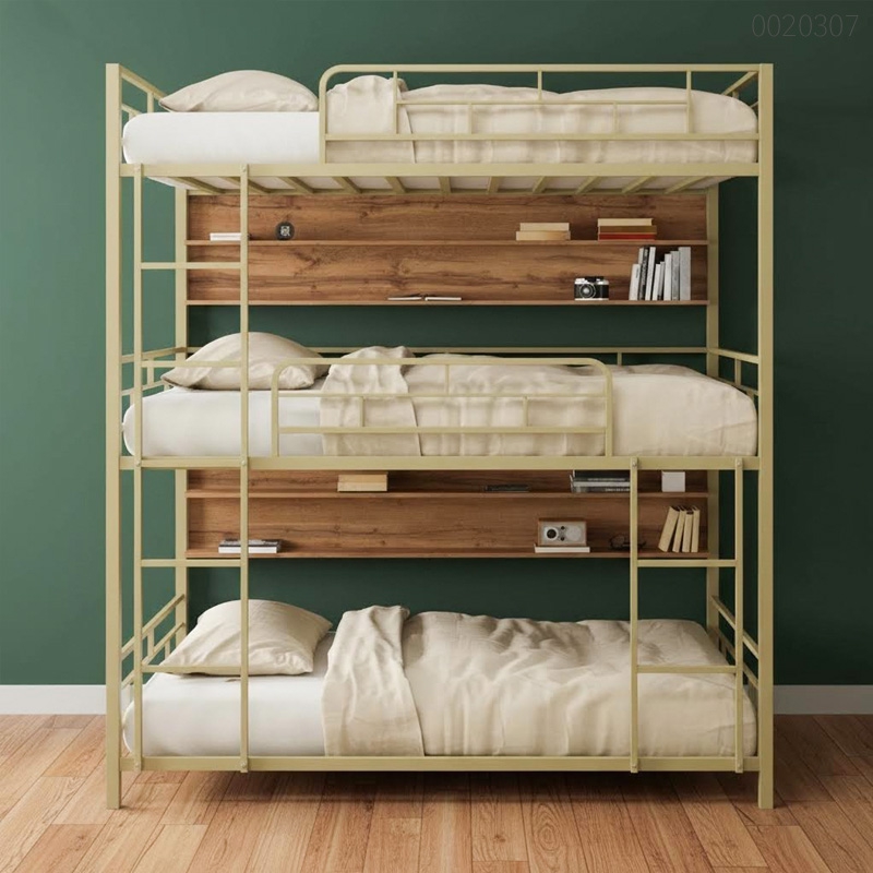 Giường sắt 3 tầng Madam