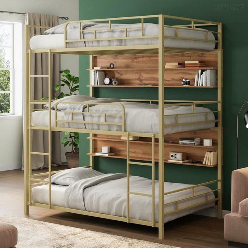 Giường sắt 3 tầng Madam