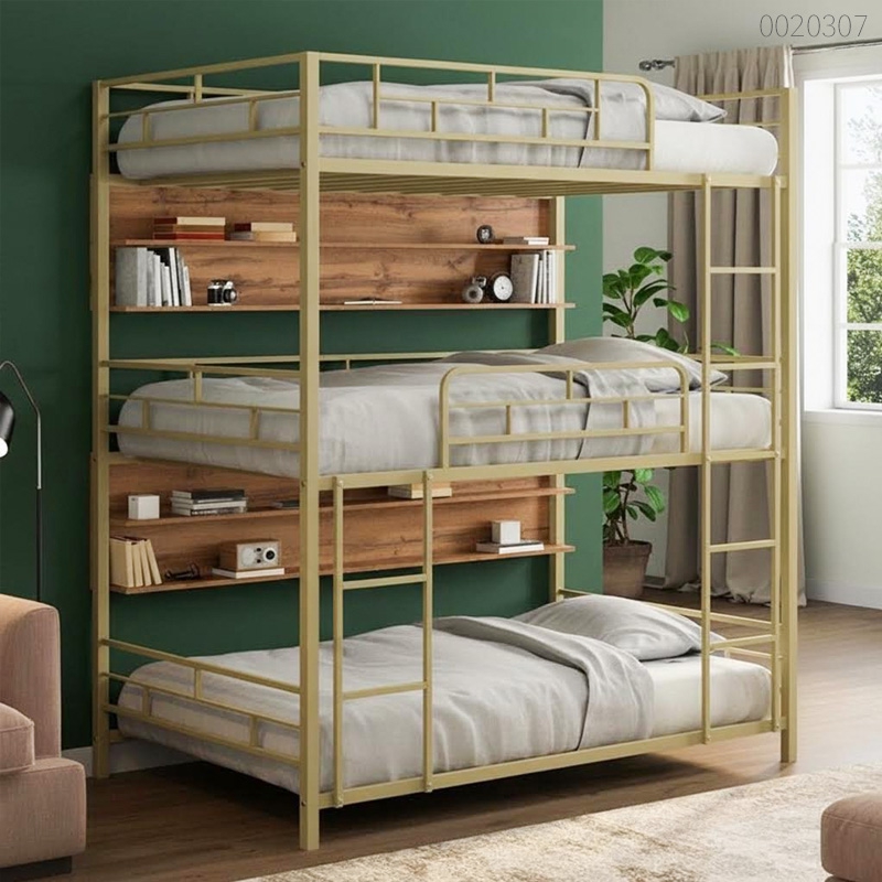 Giường sắt 3 tầng Madam