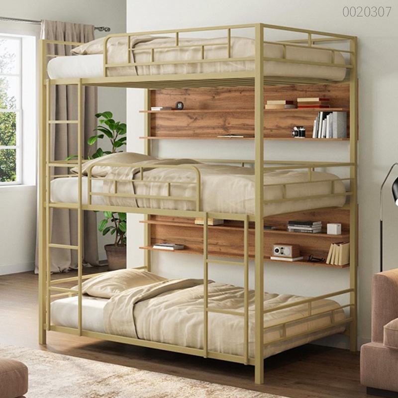 Giường sắt 3 tầng Madam