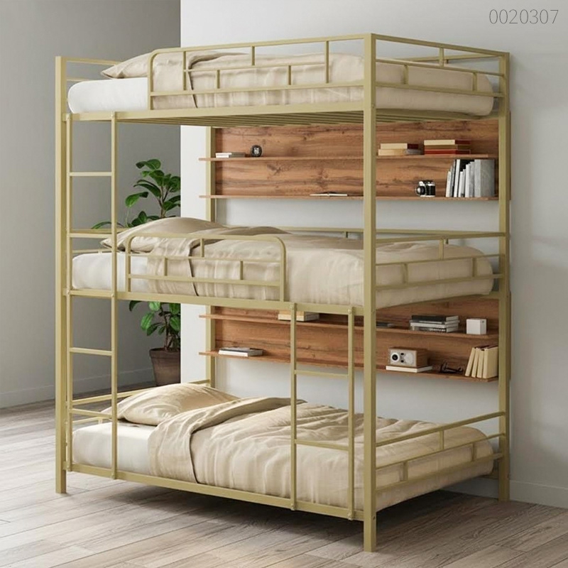 Giường sắt 3 tầng Madam