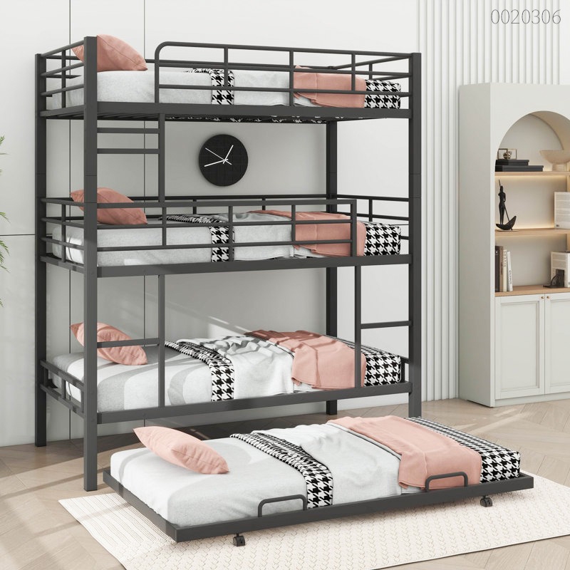 Giường sắt 3 tầng Gemma