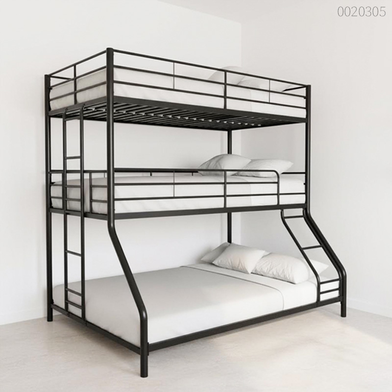 Giường sắt 3 tầng Fira