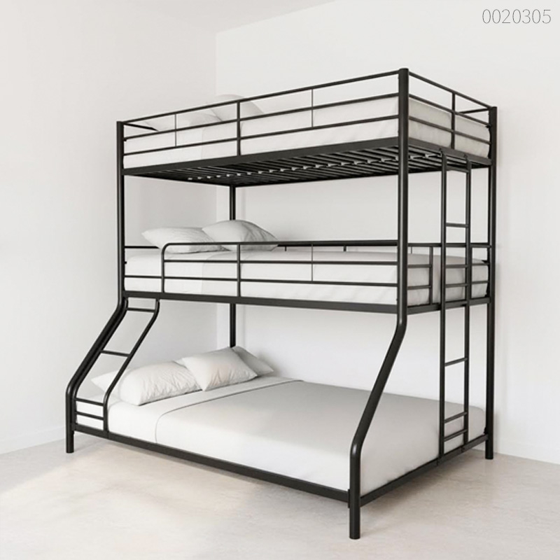 Giường sắt 3 tầng Fira