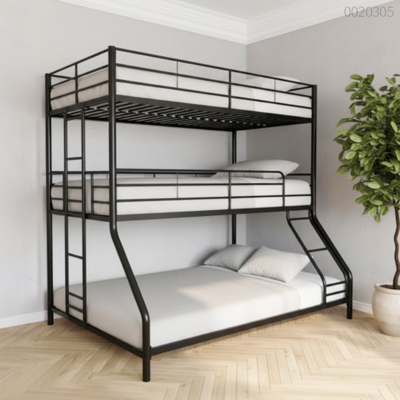 Giường sắt 3 tầng Fira