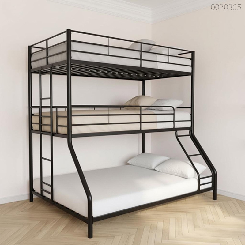 Giường sắt 3 tầng Fira