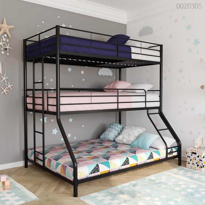 Giường sắt 3 tầng Fira