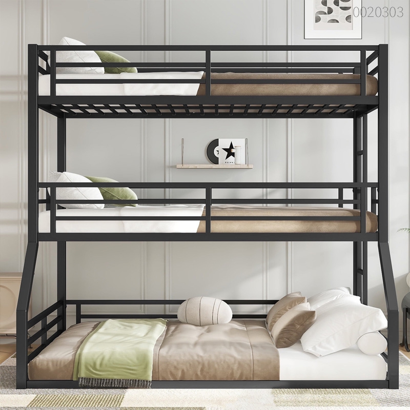 Giường sắt 3 tầng Ogami