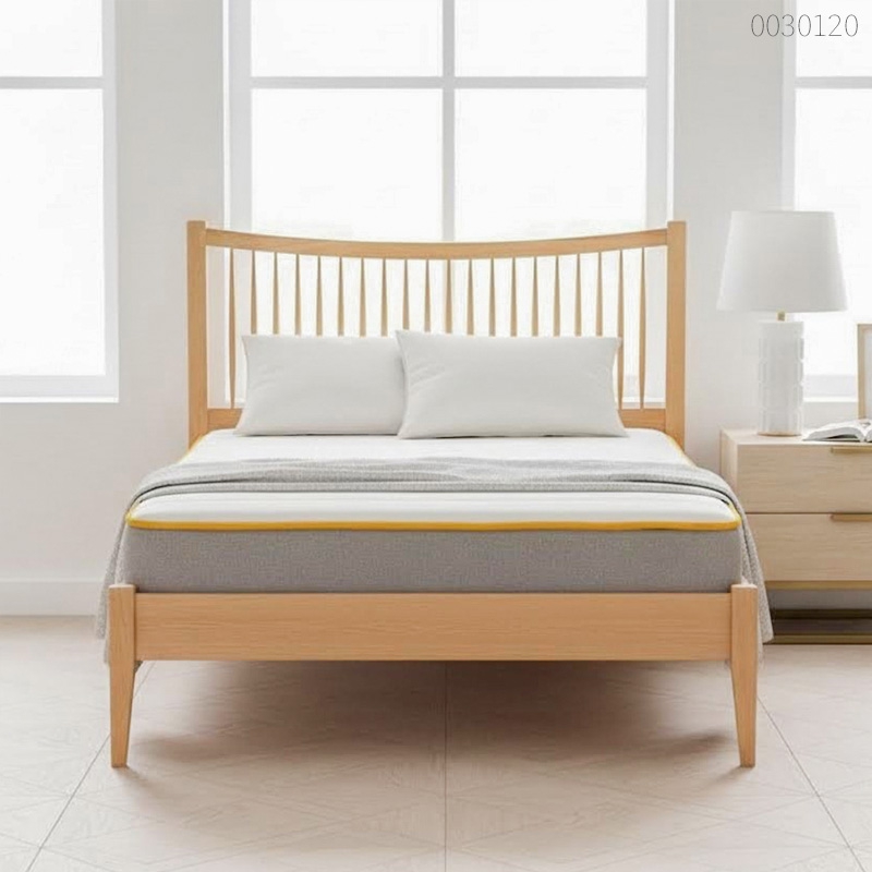 Giường ngủ gỗ sồi Reddit