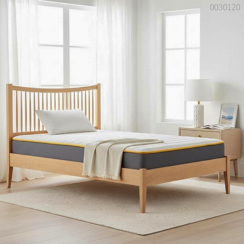 Giường ngủ gỗ sồi Reddit