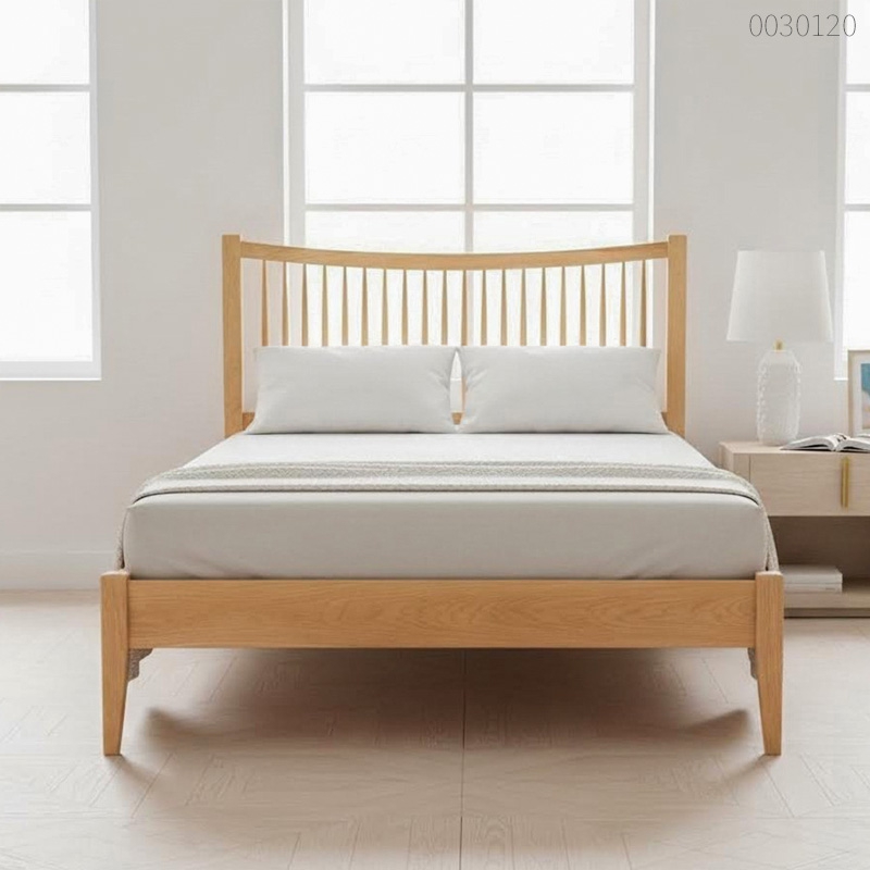 Giường ngủ gỗ sồi Reddit