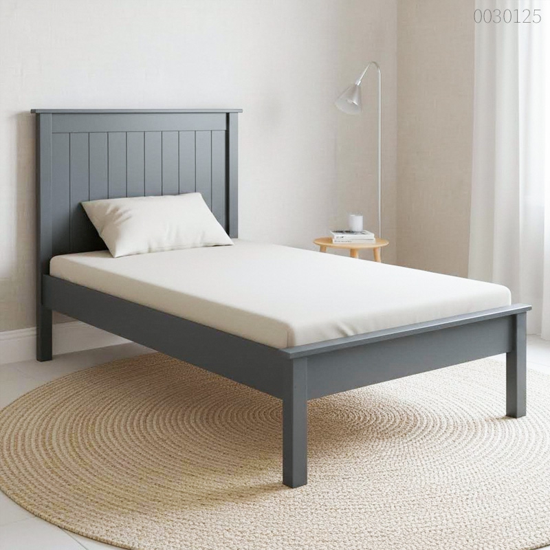 Giường ngủ gỗ sồi Franco