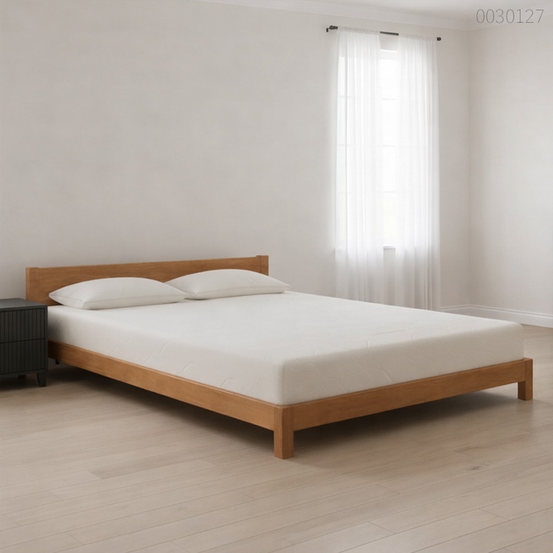 Giường ngủ gỗ sồi Shaper