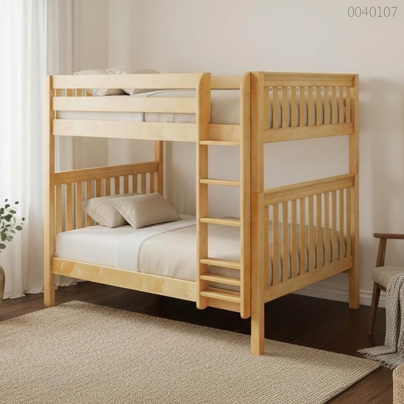 Giường tầng gỗ thông Factor
