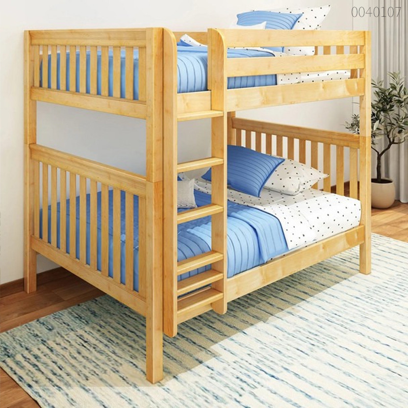 Giường tầng gỗ thông Factor