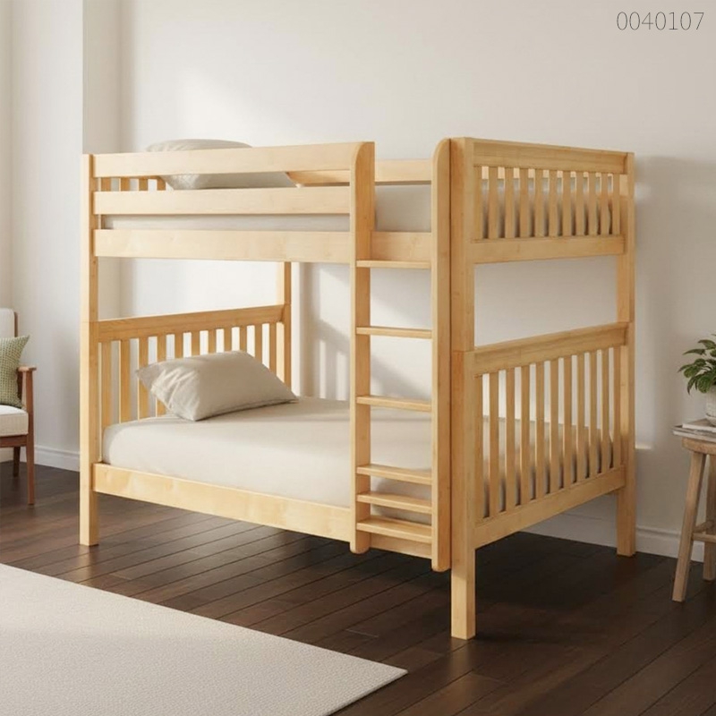 Giường tầng gỗ thông Factor
