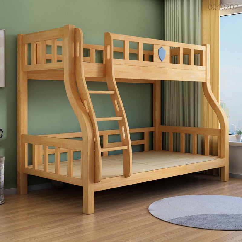 Giường tầng gỗ sồi Mira