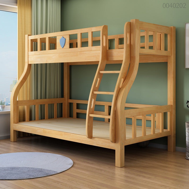 Giường tầng gỗ sồi Mira