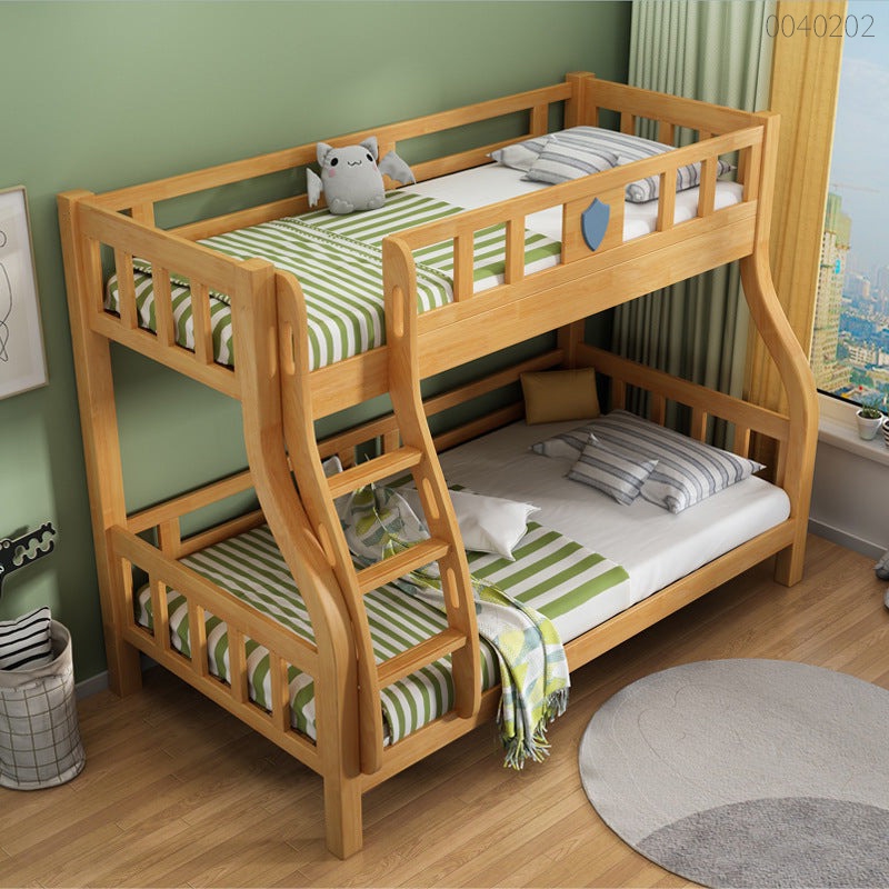 Giường tầng gỗ sồi Mira