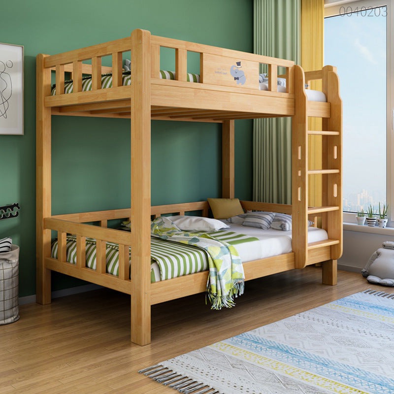 Giường tầng gỗ sồi Oki