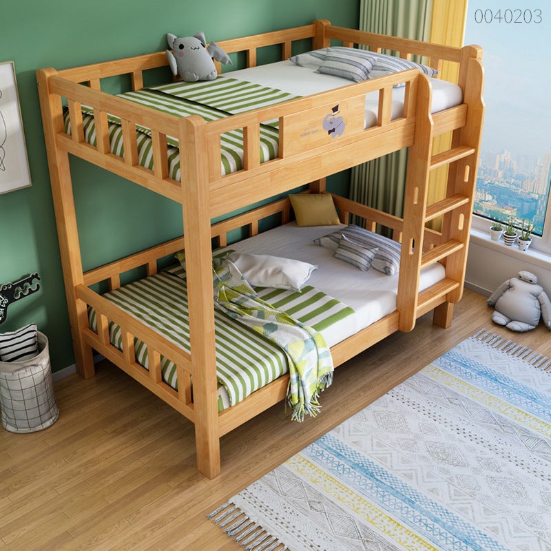 Giường tầng gỗ sồi Oki