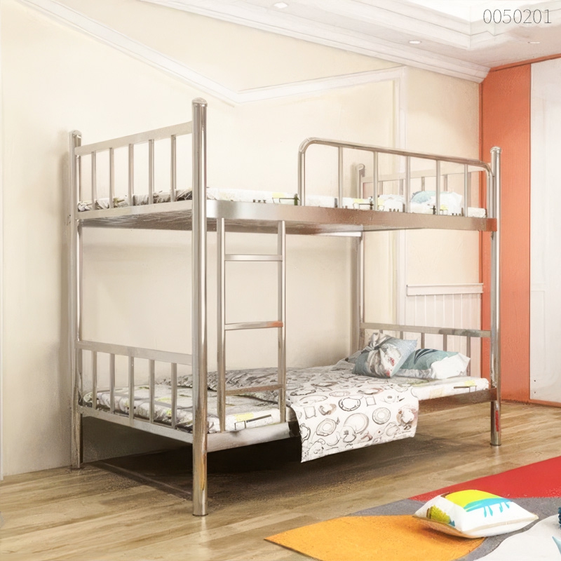 Giường inox 2 tầng Holly