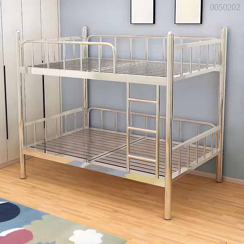 Giường inox 2 tầng Luke