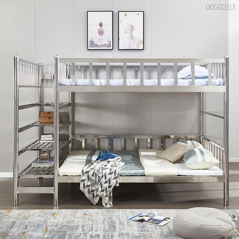 Giường inox 2 tầng Latin