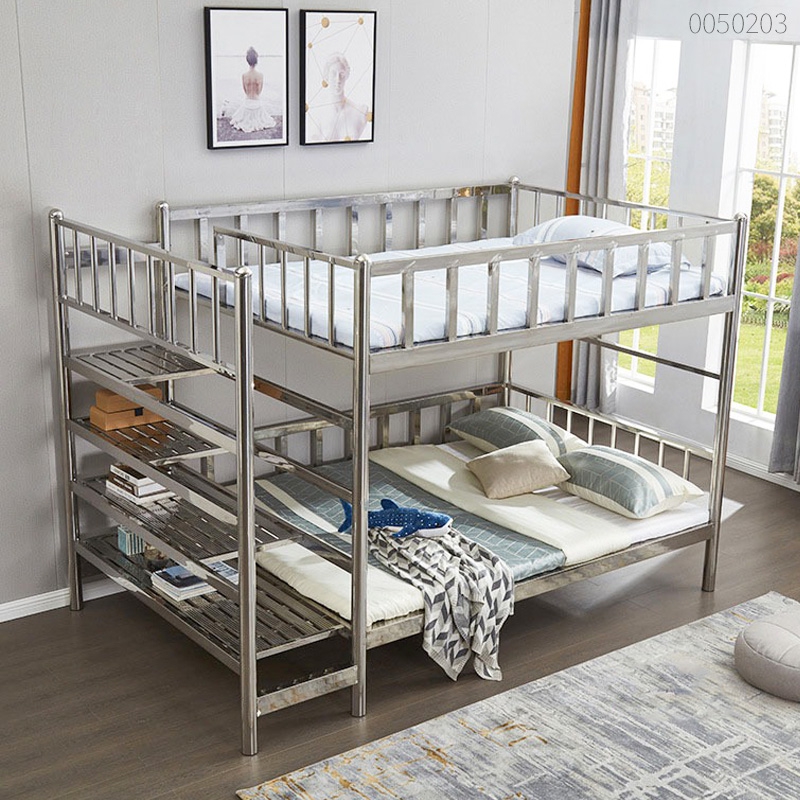 Giường inox 2 tầng Latin