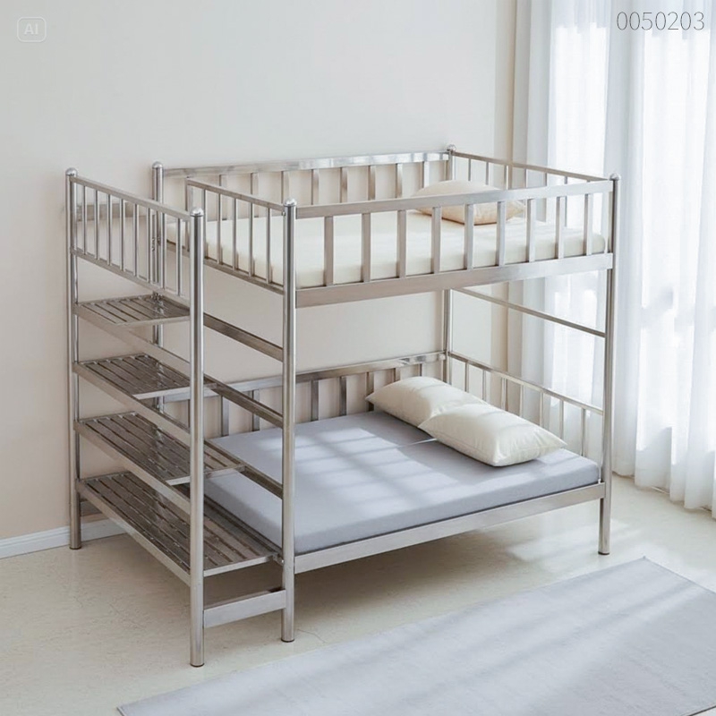 Giường inox 2 tầng Latin