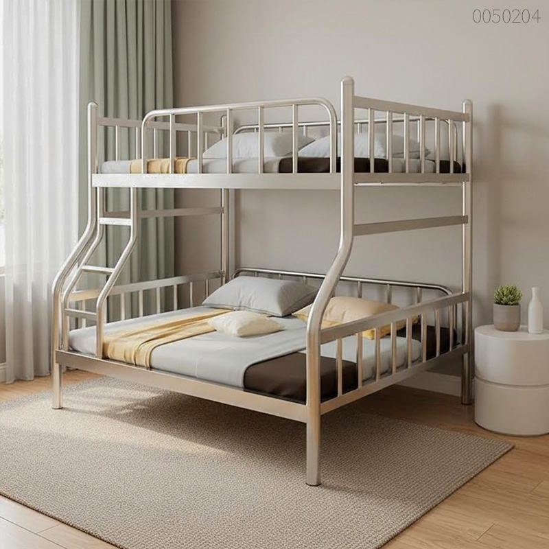 Giường inox 2 tầng Rita