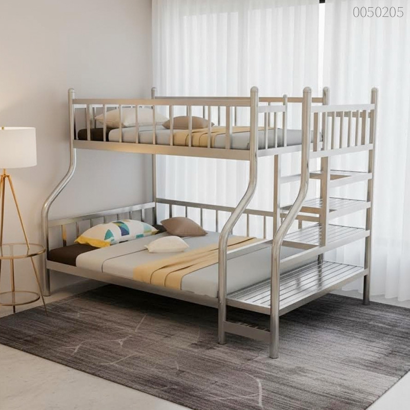 Giường inox 2 tầng Kate