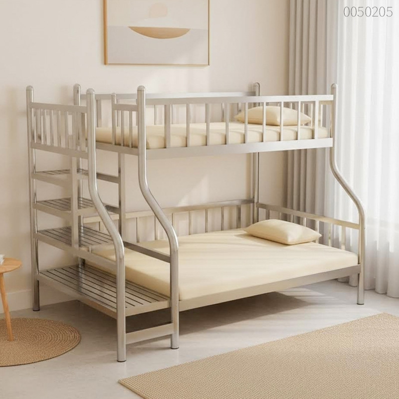 Giường inox 2 tầng Kate