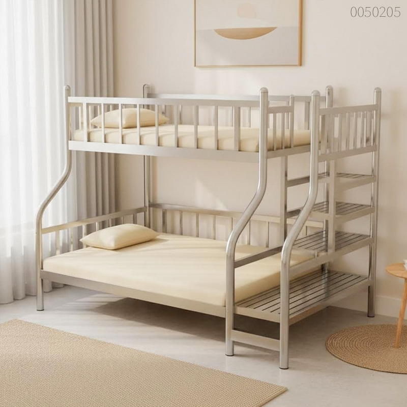 Giường inox 2 tầng Kate