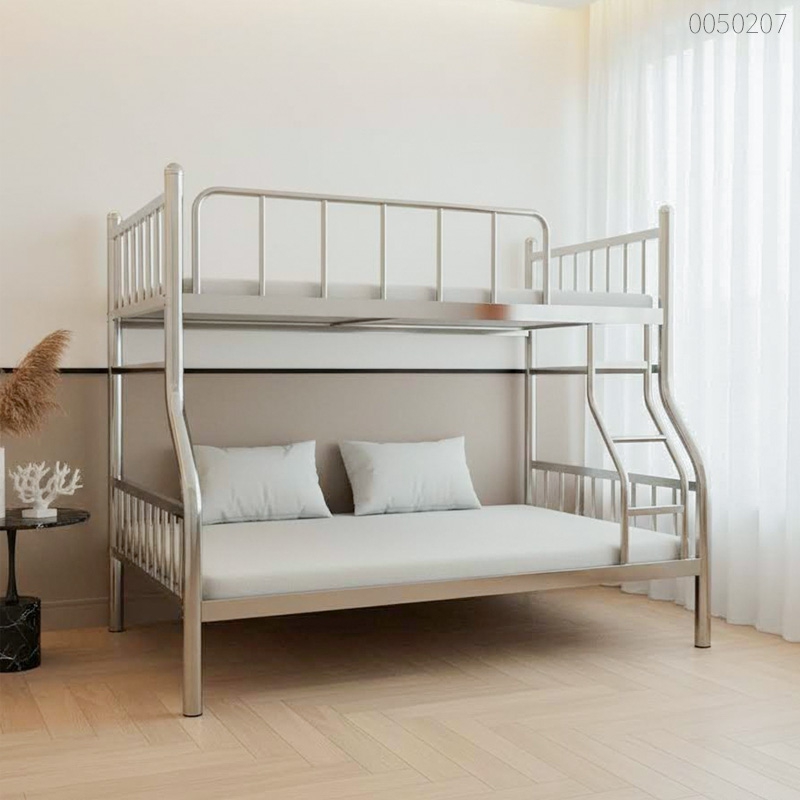 Giường inox 2 tầng Erica