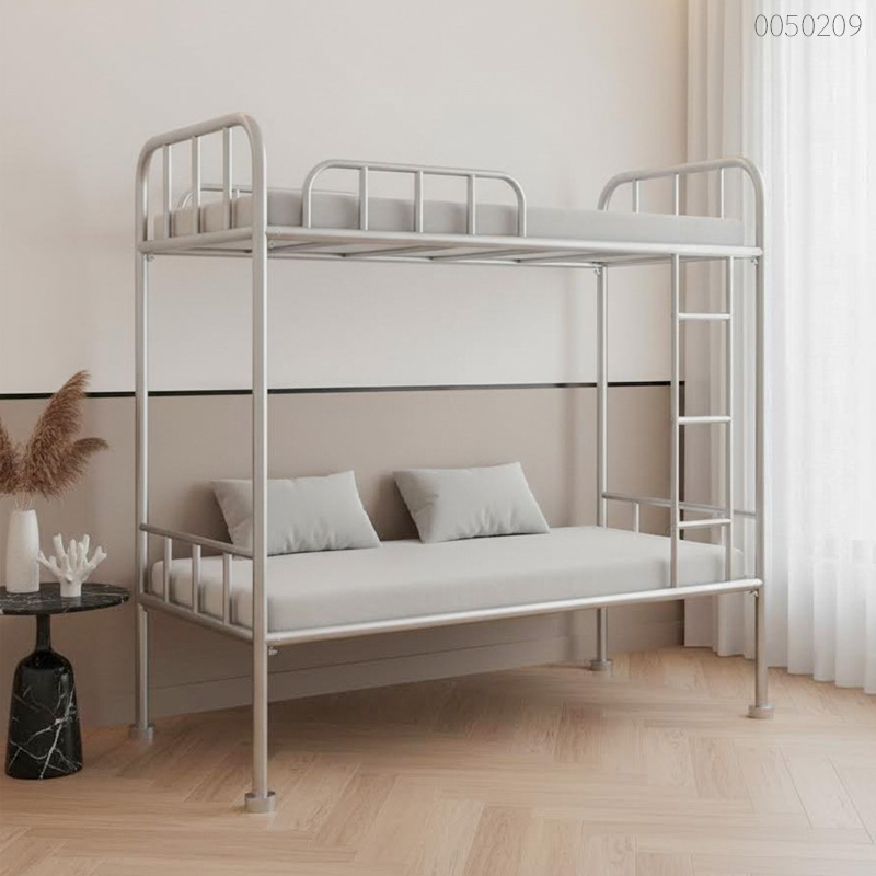 Giường inox 2 tầng Delta