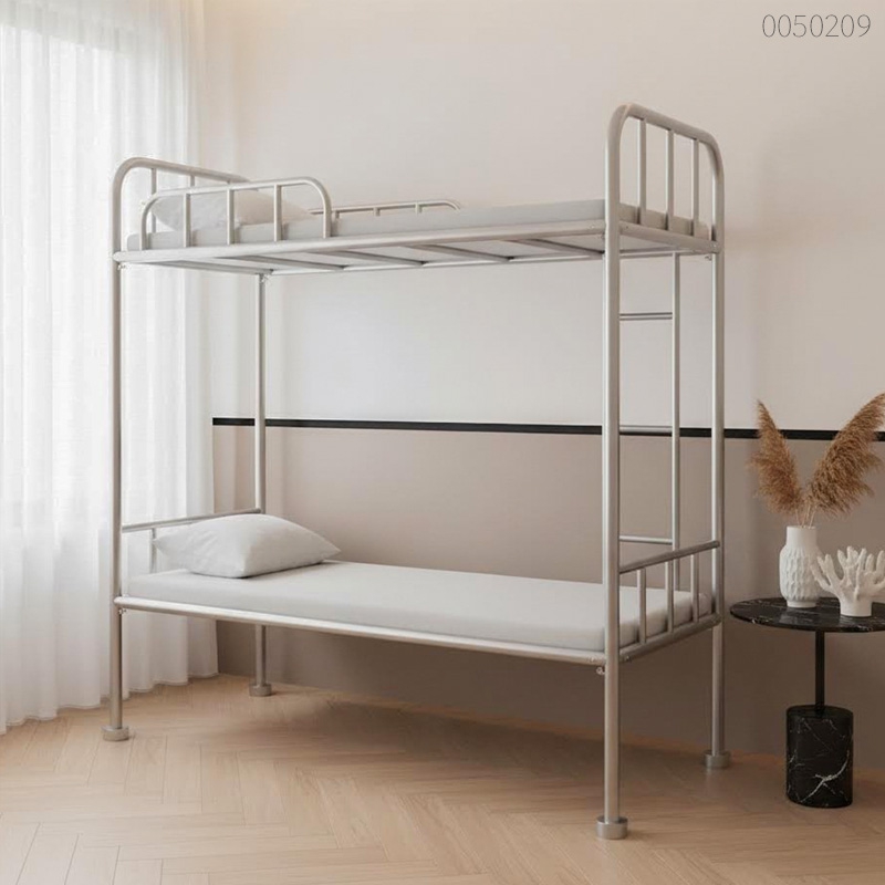 Giường inox 2 tầng Delta