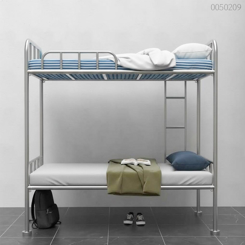 Giường inox 2 tầng Delta