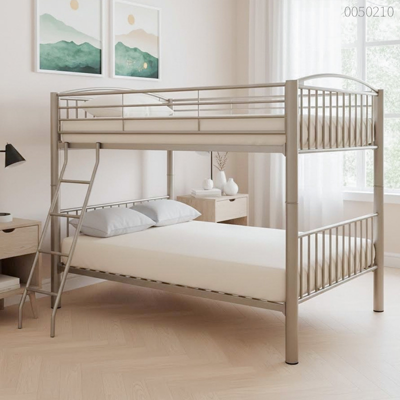 Giường inox 2 tầng Fiona